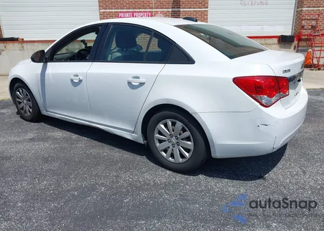 2016 Chevrolet Cruze Limited Ls Auto z USA, uszkodzony, nr VIN 1G1PC5SH7G7200129